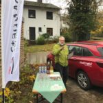 Marbacher Aktion zum 100. Kunde: Rede