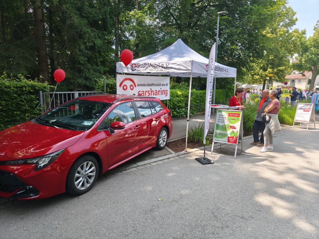 Ehninger Pfingstmarkt 09.06.2025